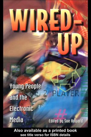 Cover of the book Wired Up by John V Pavlik, Everette E Dennis, Rachel Davis Mersey, Justin Gengler