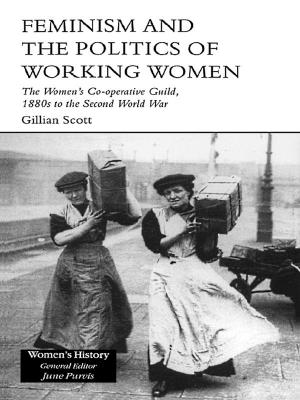 bigCover of the book Feminism, Femininity and the Politics of Working Women by 
