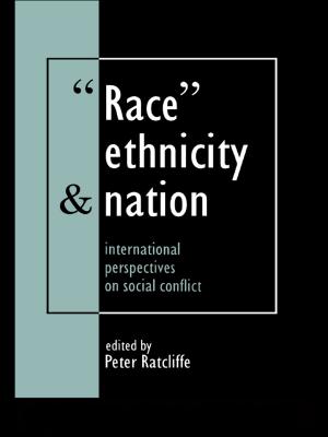Cover of the book Race, Ethnicity And Nation by James T. Boulton