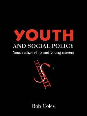 Cover of the book Youth And Social Policy by Gibbs, Paul, Knapp, Michael