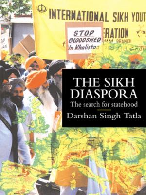Cover of the book The Sikh Diaspora by Philip Russell