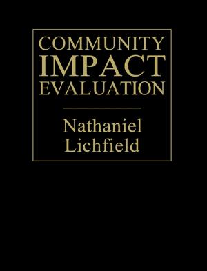 Book cover of Community Impact Evaluation