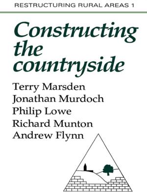 Book cover of Constructuring The Countryside