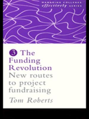Book cover of The Funding Revolution