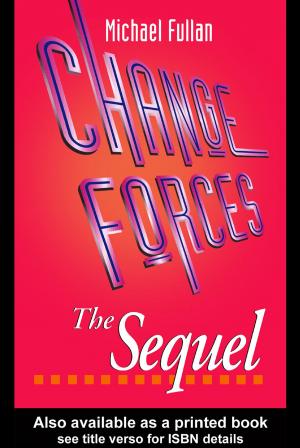 Cover of the book Change Forces - The Sequel by Sandra Smidt