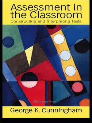 Cover of the book Assessment In The Classroom by 