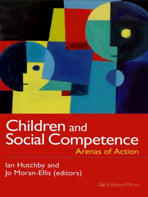 Cover of the book Children And Social Competence by Stephen J. Lee