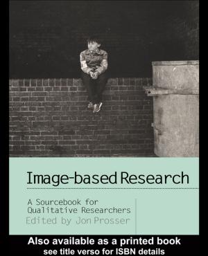 Cover of the book Image-based Research by J. P. Telotte