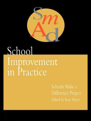 Cover of the book School Improvement In Practice by John K. Hudzik