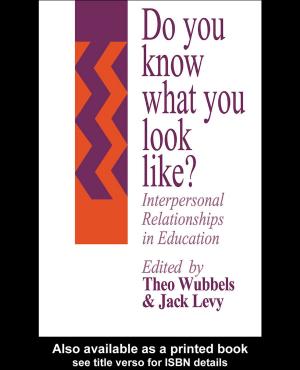 Cover of the book Do You Know What You Look Like? by Michael Zaretsky