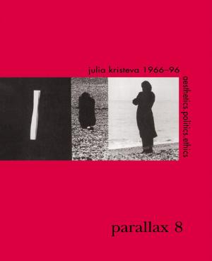 Cover of the book Julia Kristeva by Eli Avraham, Eran Ketter