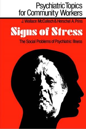 Cover of the book Signs of Stress by Siobhan E. Laird