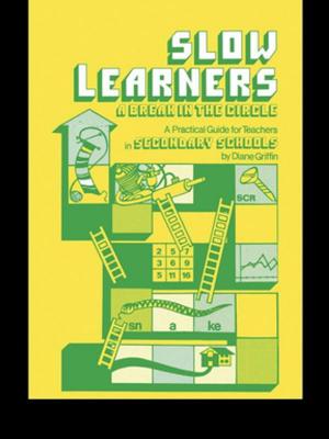 Cover of the book Slow Learners by Jane Hiddlestone
