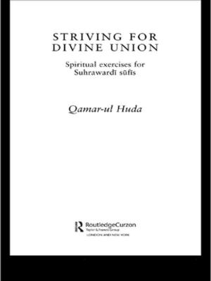 Cover of the book Striving for Divine Union by Svein Bråthen
