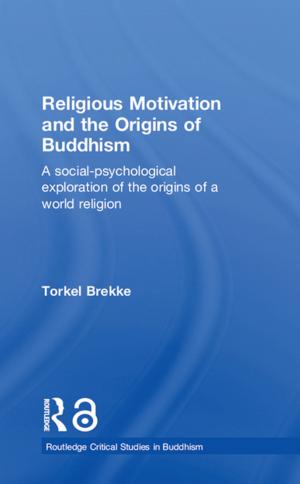 Cover of the book Religious Motivation and the Origins of Buddhism by Edward Branigan