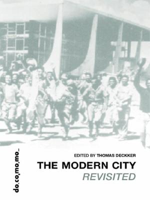 bigCover of the book Modern City Revisited by 