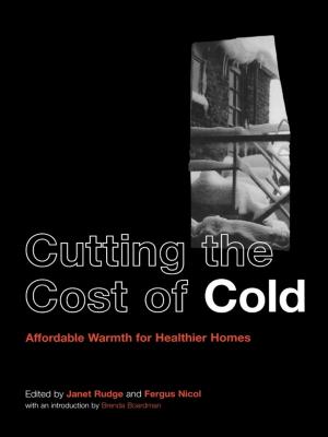 Cover of the book Cutting the Cost of Cold by Helena Maaria Paavilainen, Ephraim Shmaya Lansky, Shifra Lansky