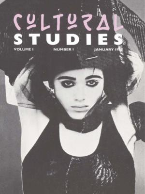 Cover of the book Cultural Studies by Allan Kellehear