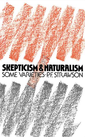 Cover of the book Scepticism and Naturalism by Gene H. Starbuck