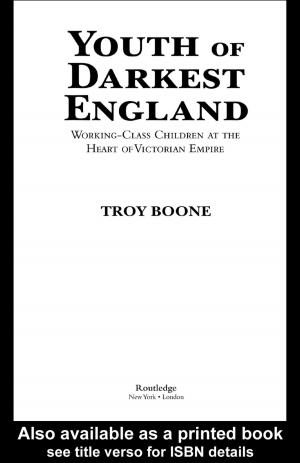 Cover of the book Youth of Darkest England by 