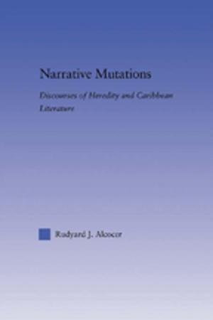 Cover of the book Narrative Mutations by Rudi Weisweiller