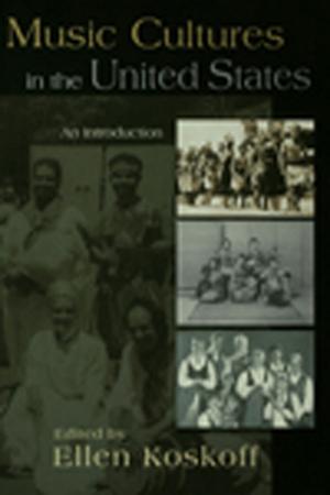Cover of the book Music Cultures in the United States by Michael D Devine