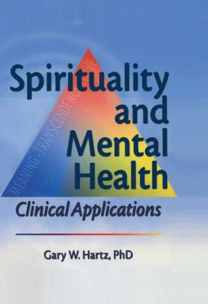 Cover of the book Spirituality and Mental Health by Natasha Brooks