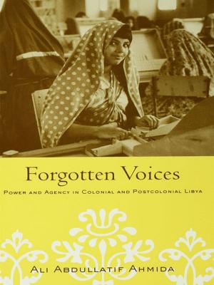 Cover of the book Forgotten Voices by Susan Butterfield, Richard Riding