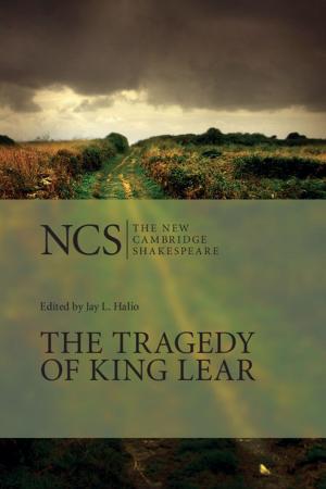 Cover of the book The Tragedy of King Lear by Austin Sarat
