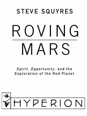 Cover of the book Roving Mars by David Sears