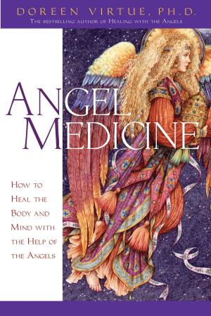 Book cover of Angel Medicine