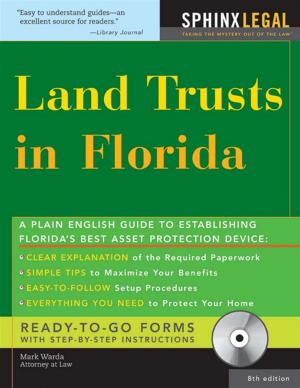 Cover of the book The Landlords' Rights & Duties in Florida by Zachary Hamby, Ph.D.