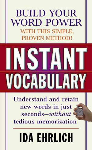Cover of the book Instant Vocabulary by Kate Emerson