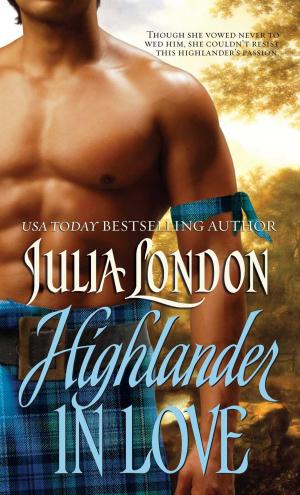 Cover of the book Highlander in Love by Jenna Black