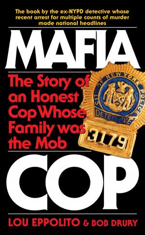 Cover of the book Mafia Cop by Anna McPartlin