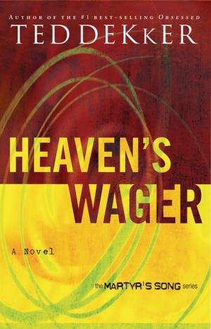 Book cover of Heaven's Wager