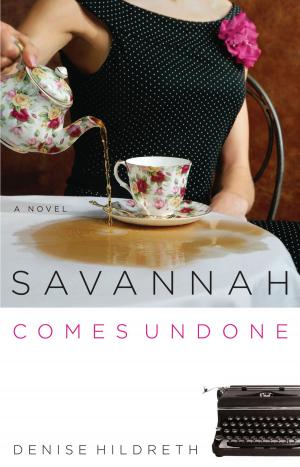 Cover of the book Savannah Comes Undone by Scott Michael LeRette