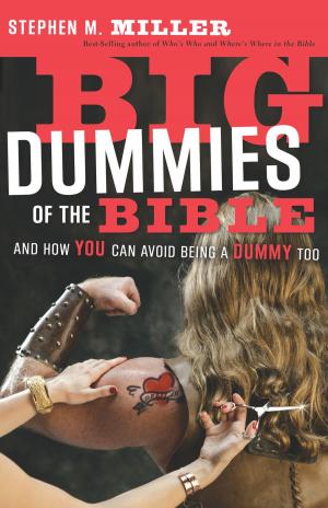 Cover of the book Big Dummies of the Bible by Mark Bailey, Tom Constable