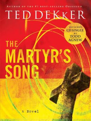 Cover of the book The Martyr's Song by Andrew Klavan