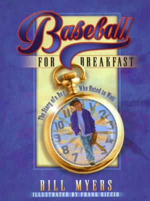Cover of the book Baseball for Breakfast by John Trent