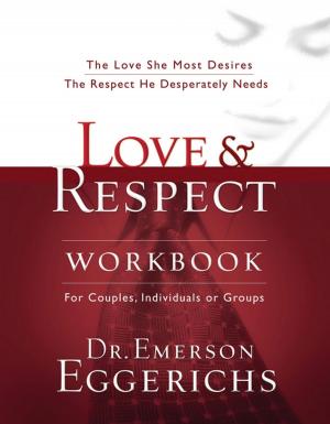 Cover of the book Love & Respect Workbook by Anthony Rubino
