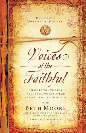 Cover of the book Voices of the Faithful by Sarah Young