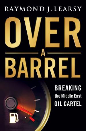 Cover of the book Over a Barrel by Catherine Hickem