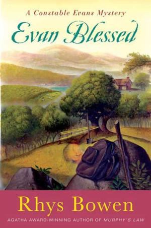 Cover of the book Evan Blessed by Gérard de Villiers