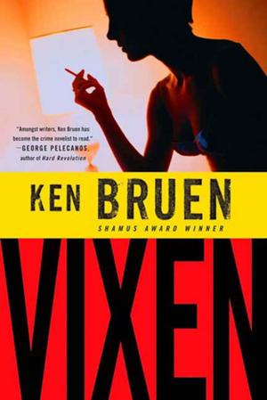 Cover of the book Vixen by Karen Leahy