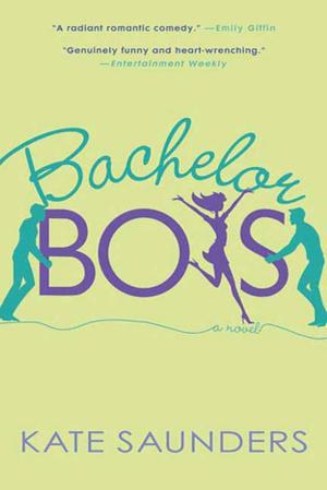 Cover of the book Bachelor Boys by Stephanie Gangi