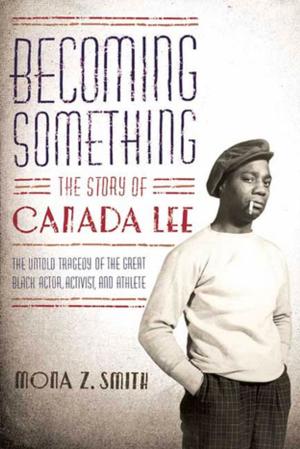 Cover of the book Becoming Something by Nadifa Mohamed