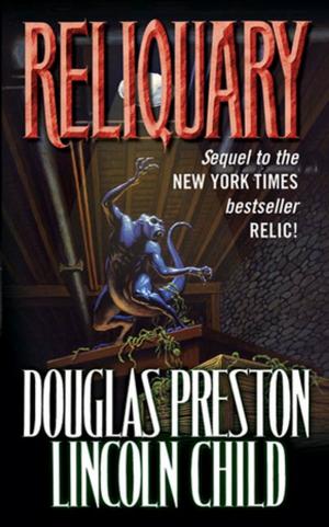 Cover of the book Reliquary by Hugh Holton