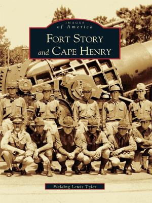 Cover of the book Fort Story and Cape Henry by Michael Freeman
