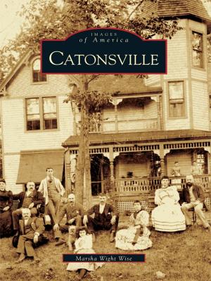 Cover of the book Catonsville by Southwest Seattle Historical Society, Log House Museum